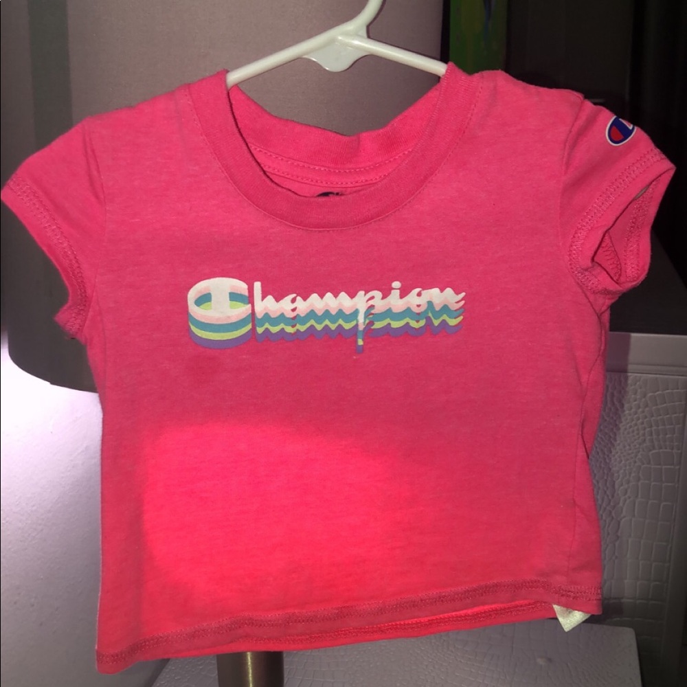 3 toddler girl shirts for $12